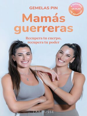 cover image of Mamás guerreras